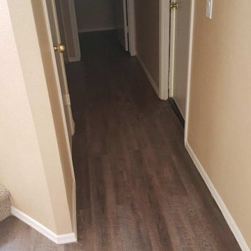 Carpet & Luxury Vinyl Tile “LVT” For our Friends