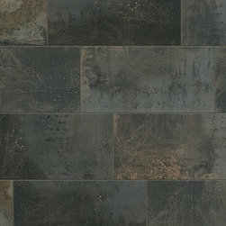 Metallic Effect - Porcelain - Wall And Floor Tile