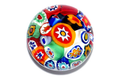 Genuine Murano Glass knobs collection by MaVeM for Artital.it