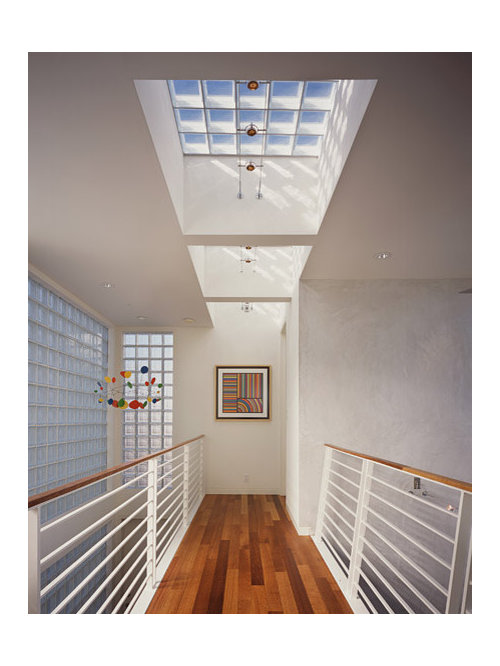 Glass Block Skylight Houzz
