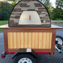 Food Truck - Outdoor Pizza Ovens