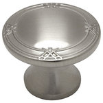 Cosmas - Cosmas 9462SN Cabinet Knob, Satin Nickel - Manufacturer: Cosmas