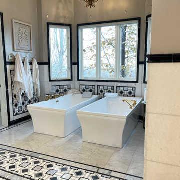 Bathrooms & Kitchens