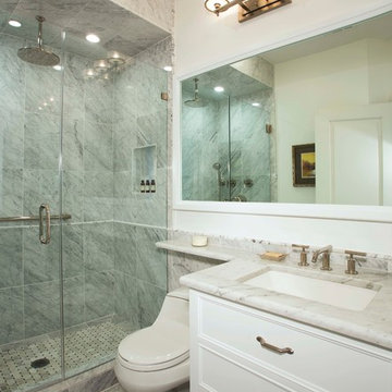Small Bathrooms, Big Design Impact