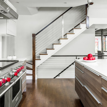 Contemporary Kitchens