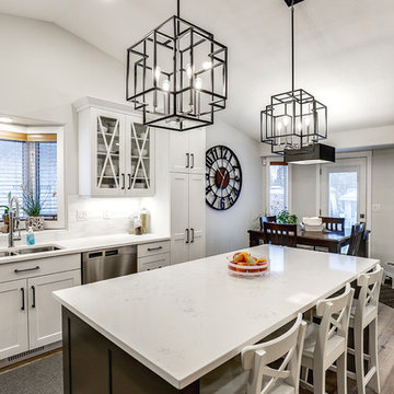 Saskatoon, Renovation - Kali