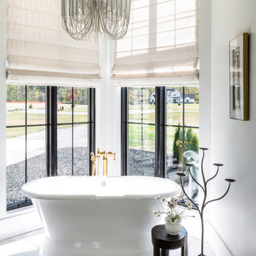 SUNBURY MANOR | Full Service Interior Design