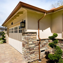 Front exterior of house