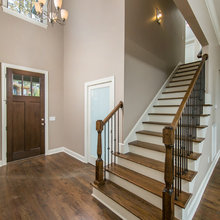 front door