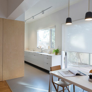 Seddon House Renovation