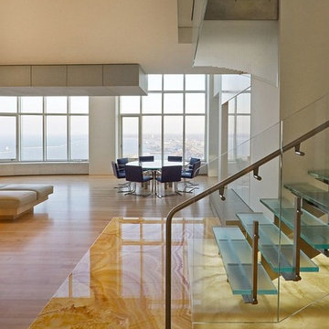 Penthouse - Lake Michigan