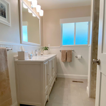 Guest Bathroom Refresh