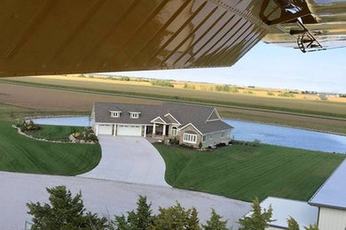 Traditional exterior home idea
