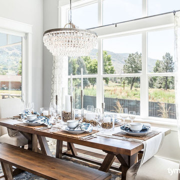 2015 Northern Wasatch Parade of Homes | "Peopl's Choice Award" Jack Fisher Homes