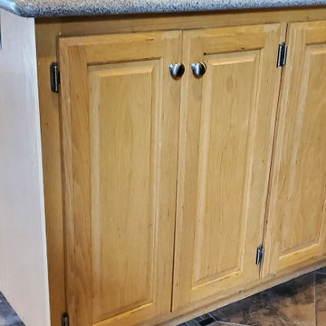 GOODBYE DATED PANTRY (BEFORE)