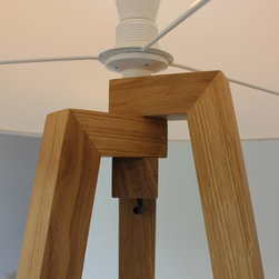 Design-Stehlampe "Trila" - Floor Lamps
