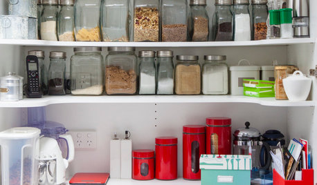 Expert Eye: The Pros and Cons of 5 Different Pantry Systems