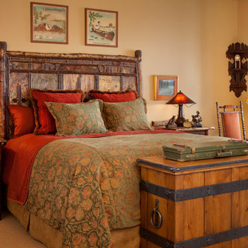 Yellowstone Club Cabin