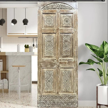 Palace Doors & Boho Dreams: Reimagining Indian Heritage