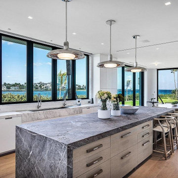 Contemporary Kitchen Renovation in Cupertino, CA