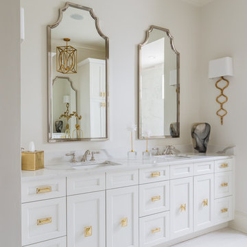Carrier’s Master Bathroom