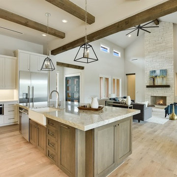 Texas Hill Country Contemporary