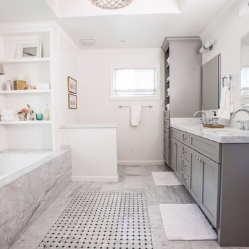 Classic Beauty, Julie Manning Interior Design