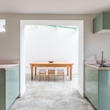Side Return Extension and Kitchen refurb