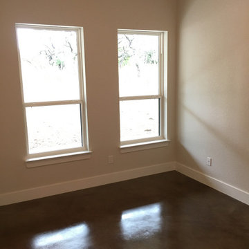 Comfort, Texas Barndominium and Man Cave