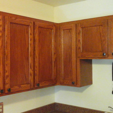 Basic Kitchen Remodel