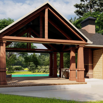 Outdoor Pavilions