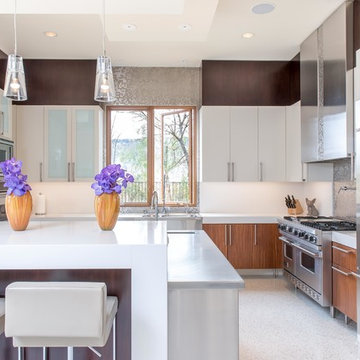 Contemporary Kitchen