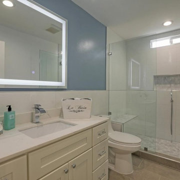 Home Remodel from top-to-bottom with no expense spared in San Jose!