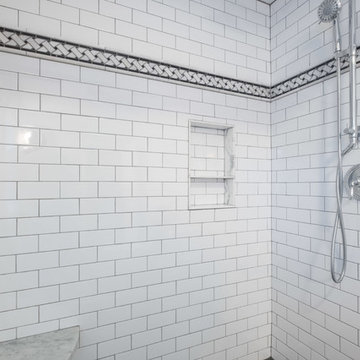 Farmhouse Renovation in Abington