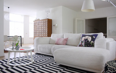 My Houzz: 'When We Buy It, It's Forever'