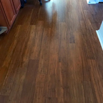 Comercial and recidential flooring installation