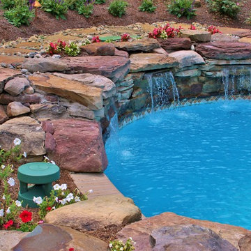 Pools Renovations by Stewart Landscape