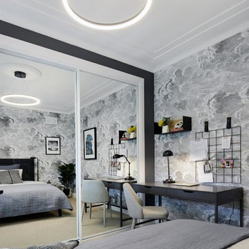Stephens St - Bed & Bathrooms