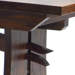 Walnut Dining Table - Dining Tables