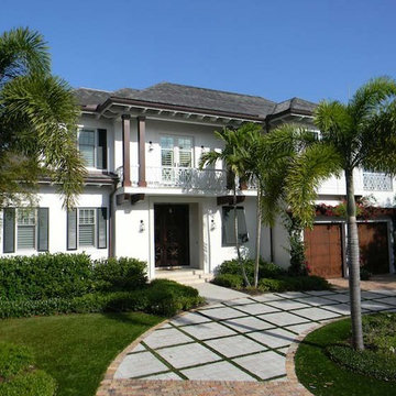 Caribbean Custom Home