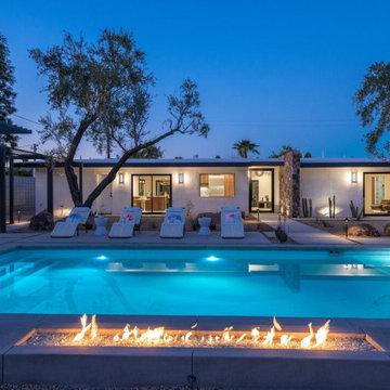 Organic Modernism | Anza Trl | Palm Springs