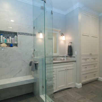 Linen closet