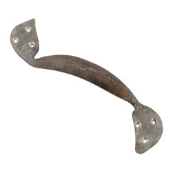 Rustic Handcrafted Wrought Iron - Products