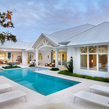 Custom Build Exterior