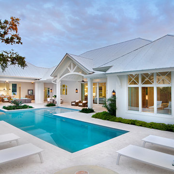 Old-Florida Modern