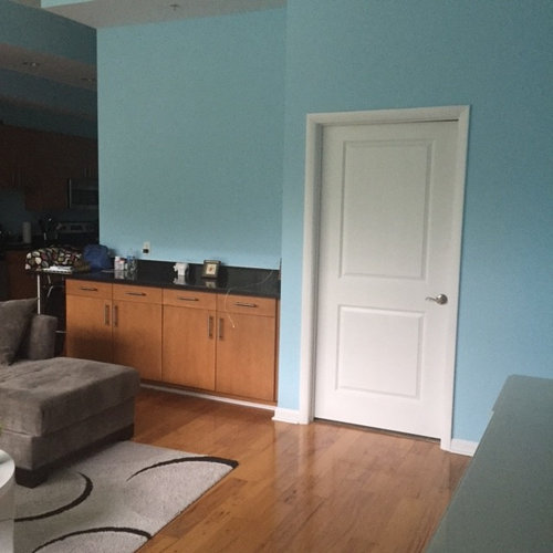 Reviving my Living Room