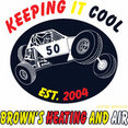 Brown's Heating and Air's profile photo