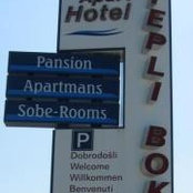 Foto von Tepli Bok Primosten