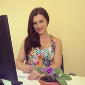 Maria Danilova's photo
