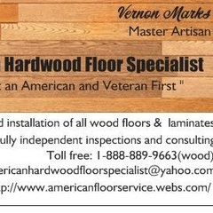 American Hardwood Floor Specialist